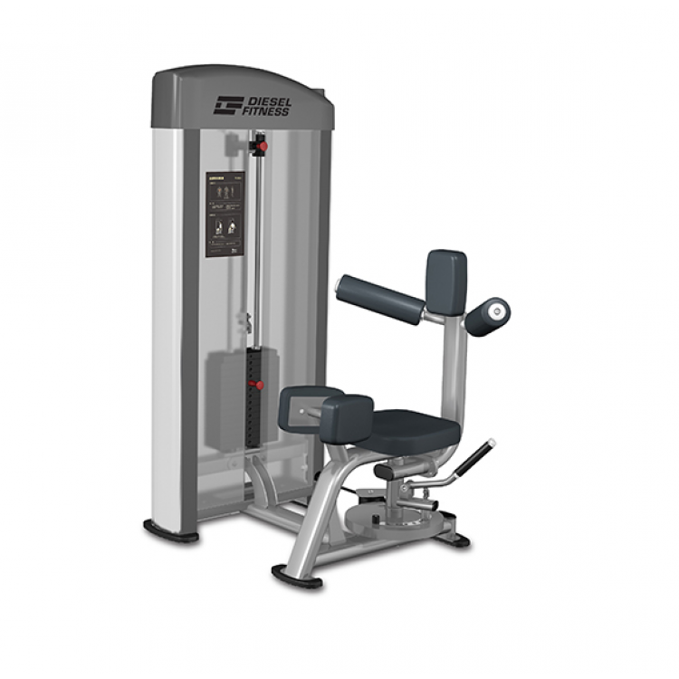 RX SERIES TORSO ROTATION